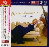 Компакт-диск Nicki Parrott / Fly Me To The Moon (Digibook, Japan) (1SACD)