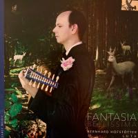 Виниловая пластинка BERNHARD HOFSTOTTER / FANTASIA BELLISSIMA THE LVIV LUTE TABLATURE (1LP)