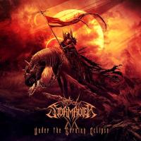 Компакт-диск Stormruler / Under The Burning Eclipse (RU)(CD)