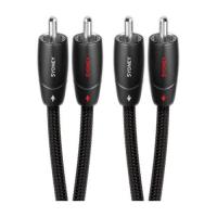 Аналоговый межблочный кабель AudioQuest Sydney 2RCA-2RCA (1.0 м)