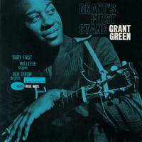 Виниловая пластинка Grant Green / Grant's First Stand (LP)