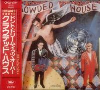 Виниловая пластинка Crowded House / Crowded House (1LP)