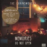 Компакт-диск The Chainsmokers / Memories...Do Not Open (1CD)