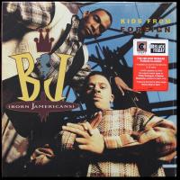 Виниловая пластинка Born Jamericans / Kids From Foreign (1LP)