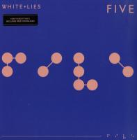 Виниловая пластинка White Lies / Five (1LP)