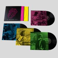 Виниловая пластинка Rolling Stones / Live At El Mocambo (4LP)
