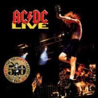 Виниловая пластинка AС/DС / Live (50th Anniversary Edition) (Gold Nugget Vinyl + Artwork Print) (2LP)