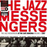 Виниловая пластинка Jazz Messengers / At The Cafe Bohemia Volume 1 (1LP)