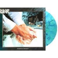 Виниловая пластинка U.K. / Danger Money (Blue & Turquoise Marbled ) (1LP)