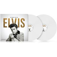 Виниловая пластинка Many Faces Of / Elvis presley (white) (2LP)