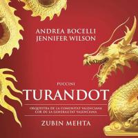 Компакт-диск Zubin Mehta / Puccini: turandot (Digisleeve)(2CD)