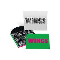 Виниловая пластинка Paul McCartney & Wings / Wings (1LP)