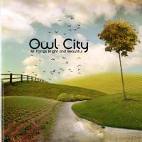Компакт-диск Owl City / All Things Bright And Beautiful (RU)(CD)