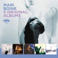 Компакт-диск Mari Boine / 5 Original Albums (5CD)