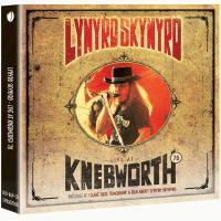 Компакт-диск Lynyrd Skynyrd / Live At Knebworth '76 (CD+Blu-ray)