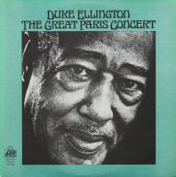 Виниловая пластинка DUKE ELLINGTON / THE GREAT PARIS CONCERT (2LP)