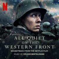 Виниловая пластинка Volker Bertelmann / All Quiet On the Western Front (Flame Red) (1LP)