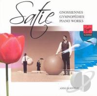 Компакт-диск Anne Queffelec / Piano Works: Gymnopedies, Gnossiennes (1CD)