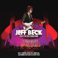 Компакт-диск Jeff Beck / Live At The Hollywood Bowl (2CD+DVD)