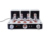 Ламповый стереоусилитель Willsenton R8 EL34 Silver-Black