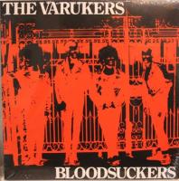 Виниловая пластинка Varukers / Bloodsuckers (Clear Vinyl) (1LP)
