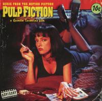 Компакт-диск OST / Pulp Fiction (Various Artists) (Jewel) (1CD)