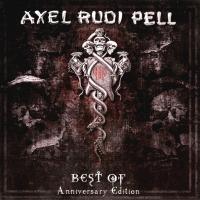 Компакт-диск Axel Rudi Pell / Best Of Axel Rudi Pell (Anniversary Edition)(RU)(CD)