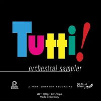 Виниловая пластинка Various Artists / Tutti! Orchestral Sampler (2LP)