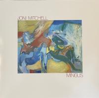 Виниловая пластинка Joni Mitchell / Mingus (1LP)