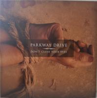 Виниловая пластинка Parkway Drive / Don't close your eyes - beer vinyl (1LP)