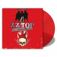 Виниловая пластинка ZZ Top / Matadero Blues (Coloured Vinyl)(LP)