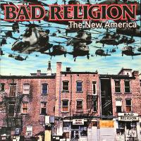 Виниловая пластинка BAD RELIGION / THE NEW AMERICA (1LP)