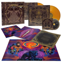 Виниловая пластинка Mastodon / Crack The Skye (Colored Vinyl) (2LP) Виниловая пластинка Mastodon / Crack The Skye (Colored Vinyl) (2LP)