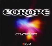 Компакт-диск Europe / Greatest Hits (3CD)