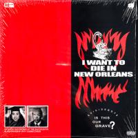 Виниловая пластинка $Uicideboy$ / I Want To Die In New Orleans (1LP)