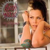 Компакт-диск Beth Hart / My california (Jewel)(1CD)