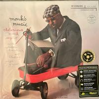 Виниловая пластинка Thelonious Monk / Monk's Music (1LP)