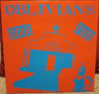 Виниловая пластинка Oblivians / Soul Food (LP)