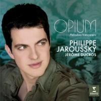 Компакт-диск Philippe Jaroussky / 'Opium' - Melodies Francaises (1CD)