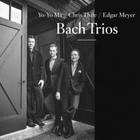 Виниловая пластинка Yo-Yo Ma, Chris Thile, Edgar Meyer / Bach Trios (2LP)