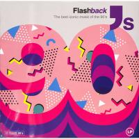 Виниловая пластинка VARIOUS ARTISTS / Flashback 90's (1LP)