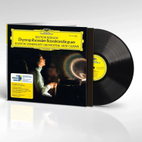 Виниловая пластинка Seiji Ozawa / Berlioz: Symphonie fantastique (Original Source) (1LP)