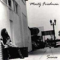 Компакт-диск Marty Friedman / Scenes (CD)