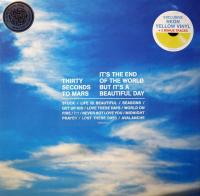 Виниловая пластинка Thirty Seconds To Mars / It’S The End Of The World But It’S A Beautiful Day (1LP)
