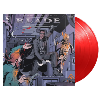 Виниловая пластинка Mark Isham / Blade: Original Motion Picture Score (coloured) (1LP) Виниловая пластинка Mark Isham / Blade: Original Motion Picture Score (coloured) (1LP)