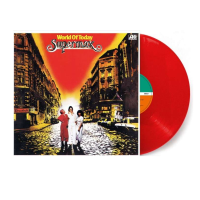 Виниловая пластинка Supermax / World Of Today (Limited Edition, Red Vinyl) (1LP)