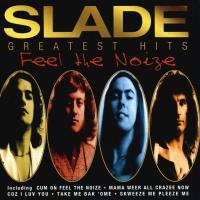 Компакт-диск Slade / Greatest Hits - Feel The Noize (RU)(CD)