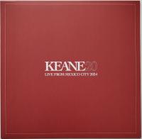Виниловая пластинка Keane / Live From Mexico City 2024 (coloured) (1LP)