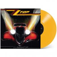 Виниловая пластинка ZZ Top / Eliminator (Limited Edition)(Coloured Vinyl)(LP)