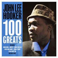 Компакт-диск John Lee Hooker / 100 Greats (4CD)